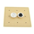 thumbnail image 1 of Miniatura de plástico 1/12, el juego de Go Baby Doll, suministros para Zulema casa de muñecas weiqi game kids, 1 of 8