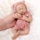thumbnail image 1 of Muñeca de silicona Vollence, 20 cm, realista, recién nacido prematuro, 1 of 6