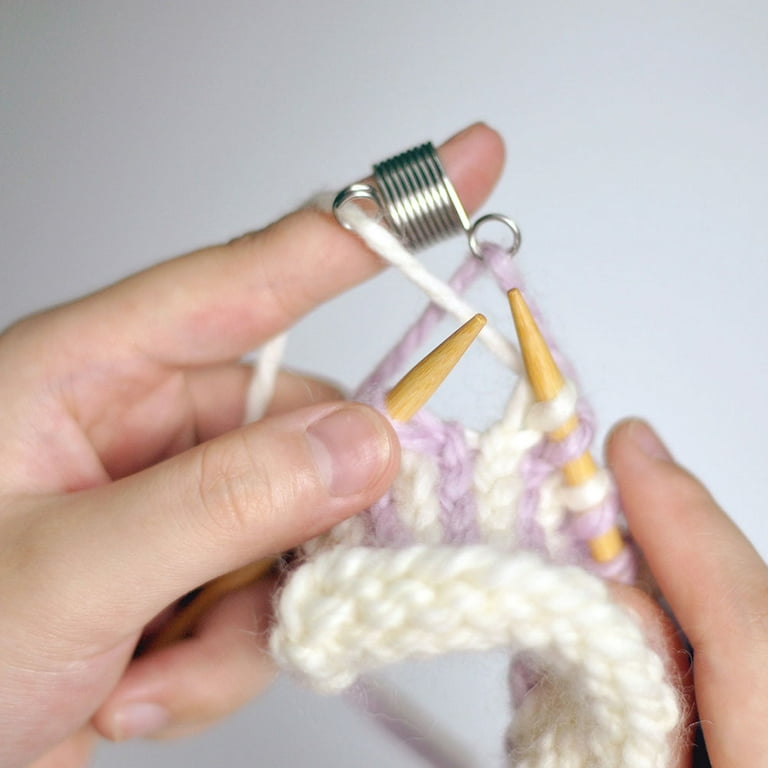 Norwegian Knitting Thimble  Norwegian knitting, Beginner knitting  patterns, Yarn