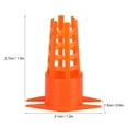thumbnail image 3 of Bee Queen Rearing Cup, Plastic Bee Queen Protective Cover Protable   for Queen Bees for Beekeepers, 3 of 7