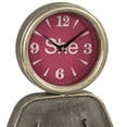 thumbnail image 2 of Girl Clock, 2 of 2