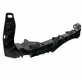 thumbnail image 2 of Fits 13-17 Accord Front Bumper Upper Beam Retainer Mounting Bracket Driver Side, 2 of 4