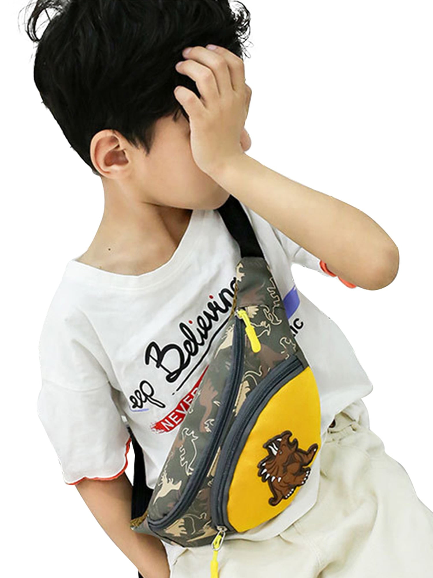 baby boy fanny pack