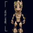 thumbnail image 3 of Marvel Mi nombre es Groot, bloques de construcción, 3 of 4