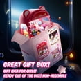thumbnail image 3 of Skirfy de Claw Machines para niños con juguetes de unicornios y máquina de caramelos, 3 of 6