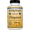 Healthy Origins Ubiquinol 100 mg Vegetarian Softgels, 150 Ct