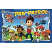 Paw Patrol - Crew Poster Print (22 x 34)