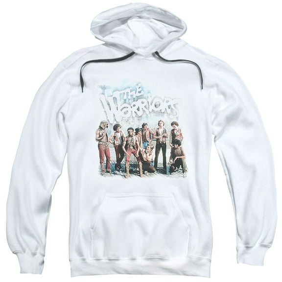 Warriors - Amusement - Pull-Over Hoodie - XXX-Large