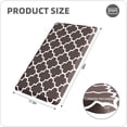 thumbnail image 2 of GALMAXS7 Kitchen Rug and Mat Kitchen Mat Anti Fatigue Non Slip Kitchen Floor Mat for Standing,17"x28",Brown, 2 of 9