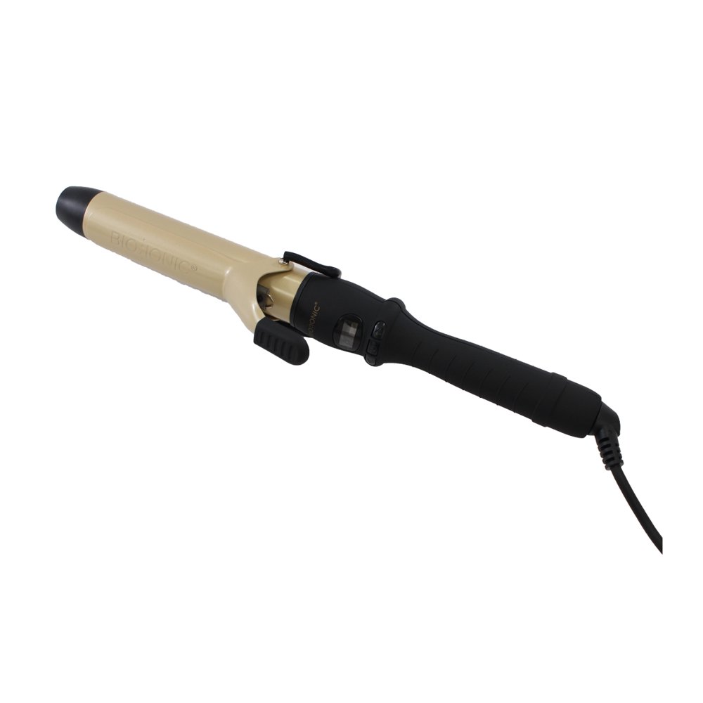Bio Ionic (90 Value) Bio Ionic GoldPro Curling Iron 1.25" Walmart