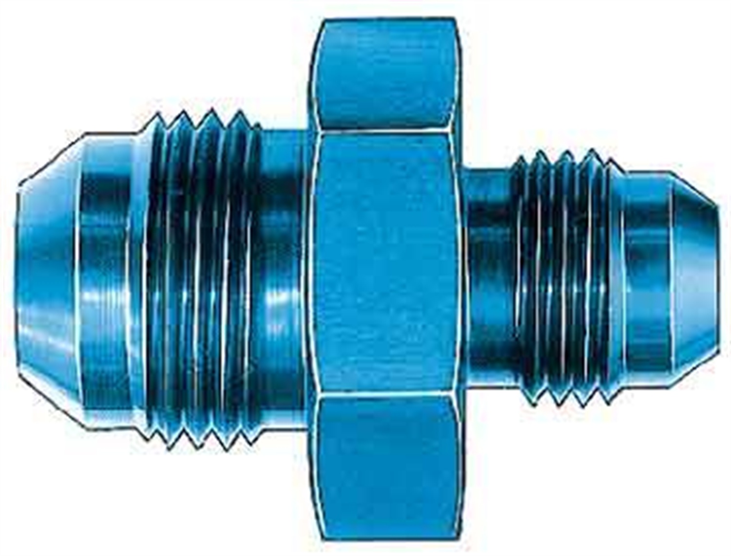 AEROQUIP/EATON FCM2048 ADPT UNION REDUCER -4 TO -3