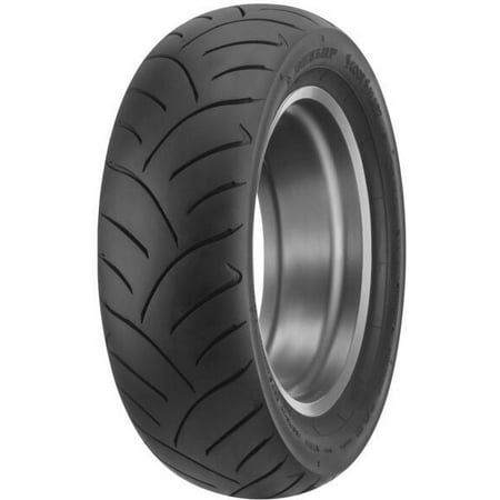 Scootsmart Rear Scooter Tire (130/70-12)
