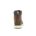 thumbnail image 3 of Cat Footwear Mens Calibrate Steel Toe Construction Boot KHAKI, 3 of 6