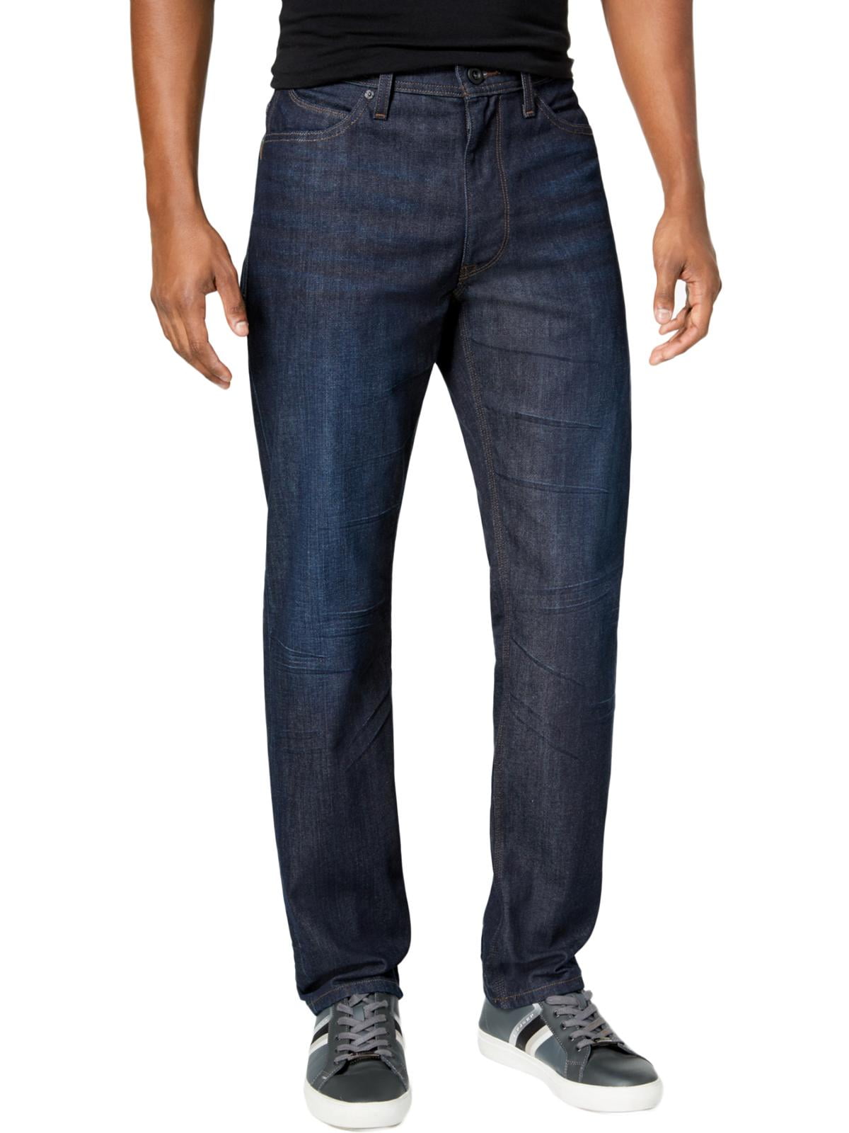 mens big and tall distressed jeans