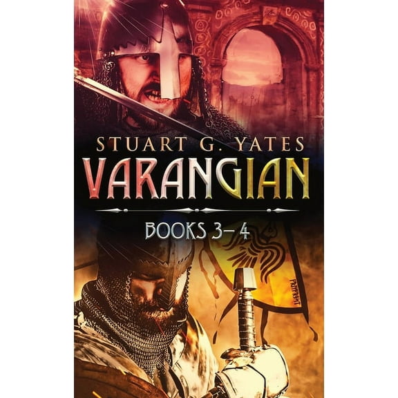 Varangian - Books 3-4, (Hardcover)