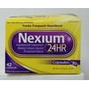 Nexium 24 HR Esomeprazole Magnesium 20 mg Delayed Release 42 Ct Exp 01/24+ #0421
