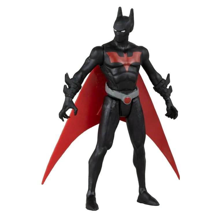 Dc Direct - 3In Figure With Comic Wv3 - Batman Beyond Dc Direct - 3In Figure With Comic Wv3 - Batman Beyond