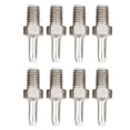 thumbnail image 4 of YLSHRF 8 Pcs Chain Remover Thimble, Universal Bike Chain Remover Thimble Replacement Accessory For Bike Chains Repairing Tool, 4 of 8