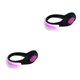 thumbnail image 1 of Greeniant 2 uds Clip luminoso para zapatos novedad juguetes intermitentes para niños adultos bicicleta al aire libre noche LED correr deportes al aire Type5 NO5 Greeniant CBP013408, 1 of 1