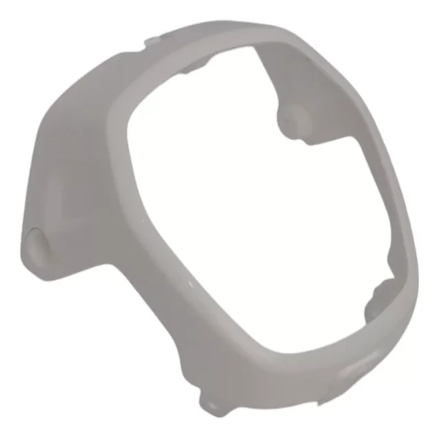 Cubierta Faro Delantero Para Honda Navi 110 Blanco Mtc