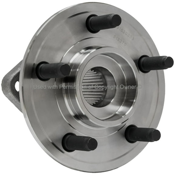MPA WH513270 Wheel Bearing and Hub Assembly