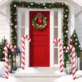 thumbnail image 5 of 1/2pcs Inflatable Candy Cane Lolipop Balloon Christmas Decoration For Home Outdoor Xmas Ornament Navidad 2023 New Year Kids Gift, 5 of 5