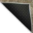 thumbnail image 3 of Addison Rugs Chantille Indoor/Outdoor Transitional Lattice Brown Washable Rectangle Rug, 1'8" x 2'6", 3 of 6