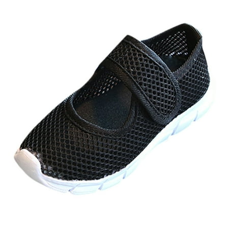 

Simplmasygenix Girls Boys Shoes Sneakers Lightweight Outdoor Running Sport Shoes Casual Clearance Kids Baby Closed Toe s Sandals Mesh Beach