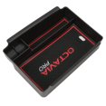 thumbnail image 5 of Caja de almacenamiento con reposabrazos central, organizador, accesorios de coche, repuesto para Octavia PRO 2021, 5 of 5