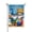 Style 2, variant on It's 5 O'Clock Somewhere Garden Flag 12x18 Inch Double Sided – Tropical Beach Cocktail Dog Summer Yard Decoration