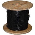 thumbnail image 4 of Romex 100 Ft. 8/3 Stranded Black NMW/G Electrical Wire 63949272, 4 of 4