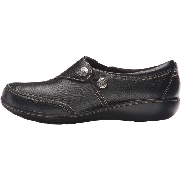 Clarks Women's Ashland Lane Q Slip-On Loafer