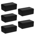 thumbnail image 3 of SHISUYAN 5 Pcs Waterproof Plastic Electric Project Case Junction Box Enclosure Project Case Box 61 x 36 x 25mm, 3 of 9