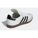 thumbnail image 4 of Adi-das Samba Classic Men's Soccer Shoes 772109 Size 9.5 White / Black, 4 of 5