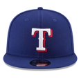 thumbnail image 3 of Gorra New Era TEXAS Rangers 9FIFTY Snapback Team Color, 3 of 6