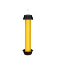 thumbnail image 3 of 2pcs, Fly Stick- Super Sticky Fly Trap, Hanging Fly Traps Outdoor: Fruit Fly Traps For Indoors | Fly Catcher, Gnat, Mosquito, & Flying Insect Catchers For Inside Home - Disposable Sticky Fly Trap For, 3 of 4