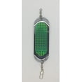 thumbnail image 2 of KOKOPROS Finished Kokanee Salmon Skateboard Fishing Dodger/Flashers 4 1/2 in Length Chrome Plated 5 Pack…, 2 of 8