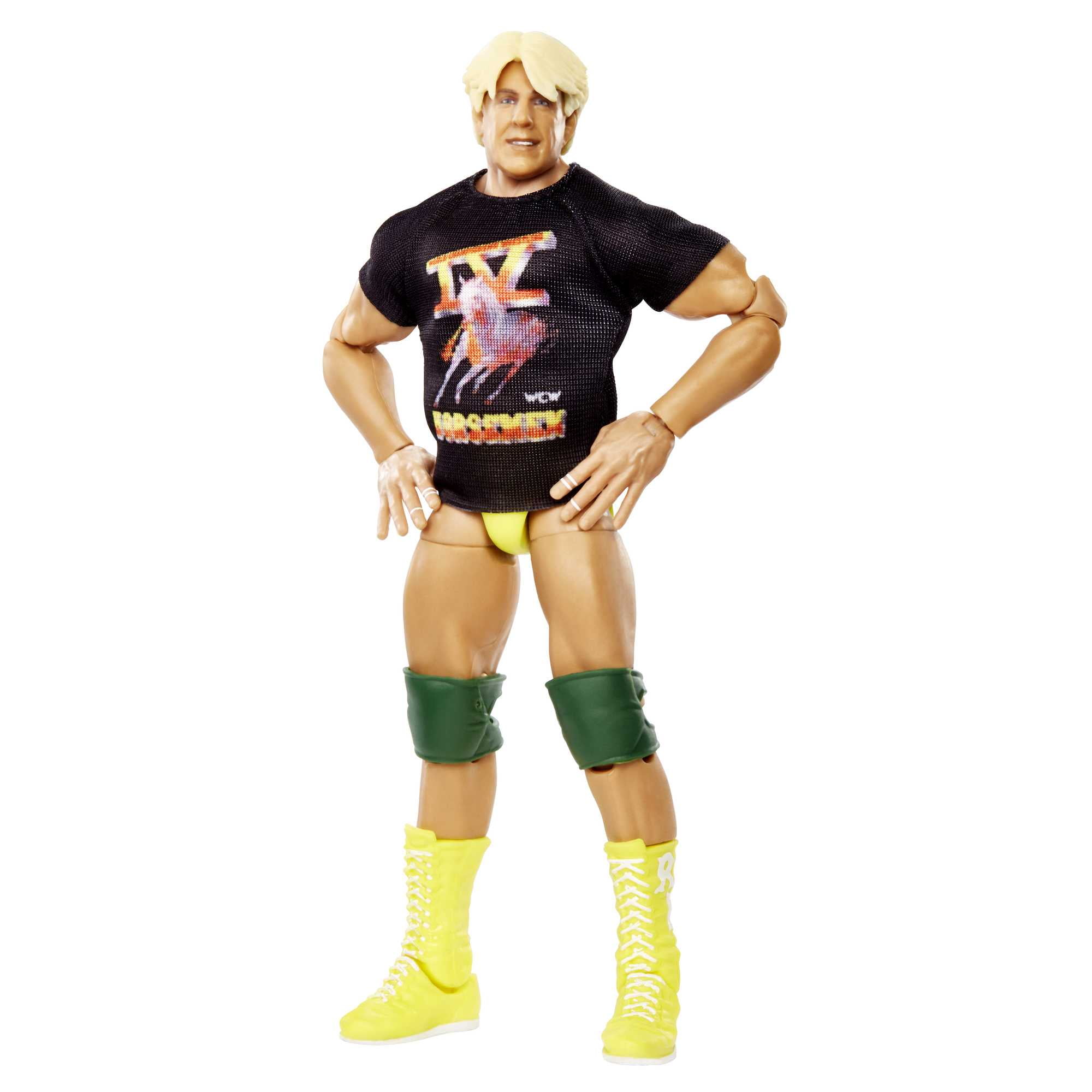 WWE NXT Ric Flair Elite Collection Wrestler Action Figure with