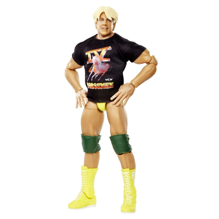 WWE NXT Ric Flair Elite Collection Wrestler Action Figure with