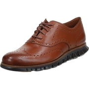 Cole Haan Mens Zerogrand Wing OX Leather Oxford Shoe