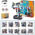 thumbnail image 4 of Labymos Juguetes de bloques de construcción STEM, 4 of 8