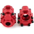 thumbnail image 5 of Juego de 2 carcasas de portal trasero de metal (interior y exterior) para TRX4 -4 1/10 RC Crawler Car Upgrades Parts Accessories,1, 5 of 5