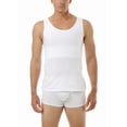 thumbnail image 1 of Underworks Cache-Cernes en Coton pour Hommes, Débardeur de Compression avec Lien à la Poitrine, 1 of 5