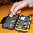 thumbnail image 3 of 1 Pcs Le-48 Slots Case, H For 12 Sd 12 Tf, 3 of 5