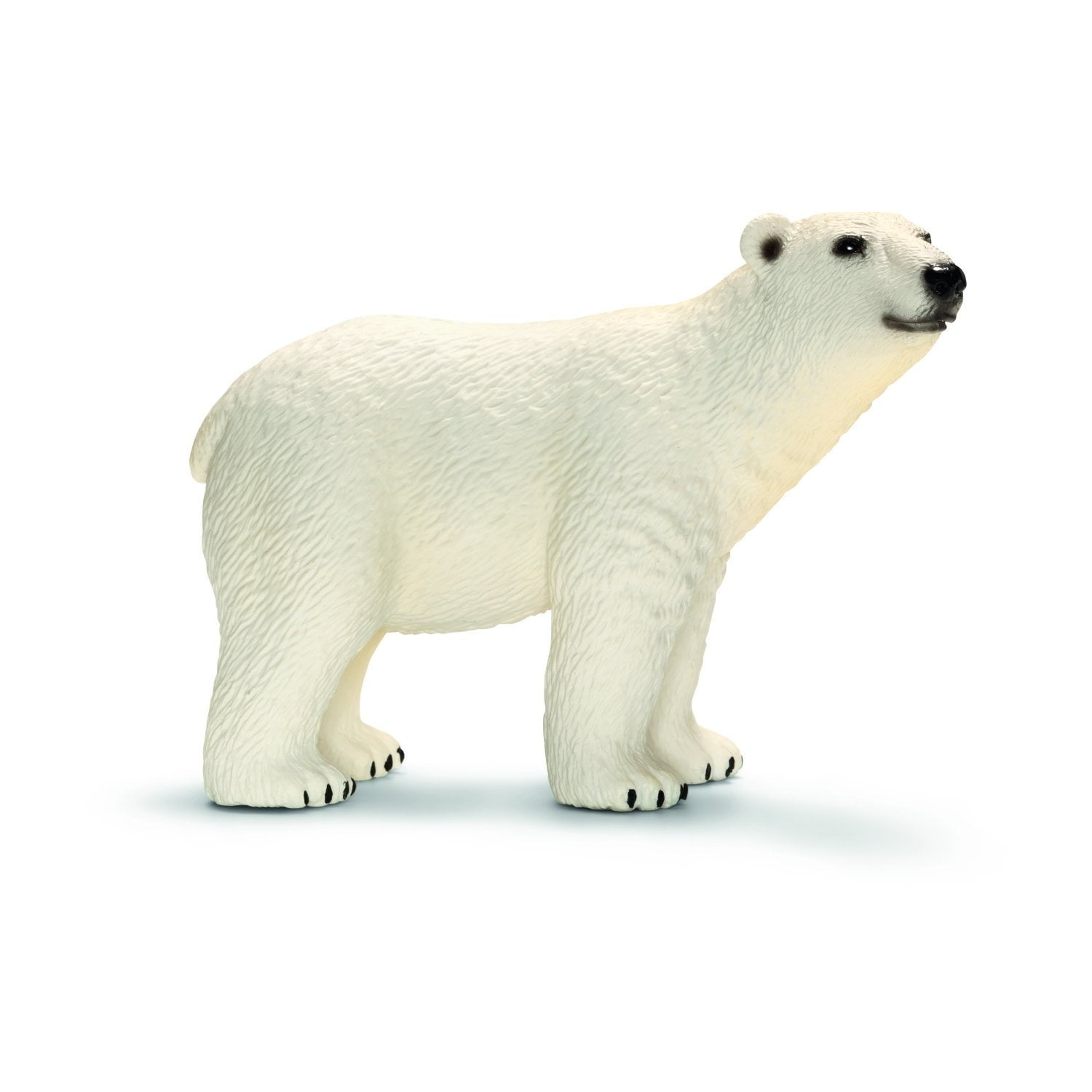 Polar Bear Animal Model Toy Figurine Made in Germany Schleich 