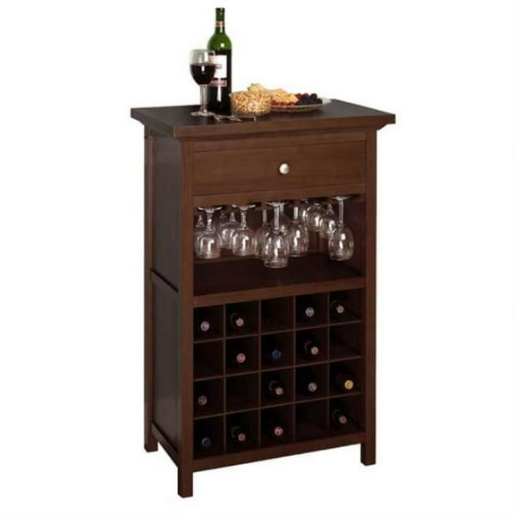 Ergode Chablis Wine Cabinet