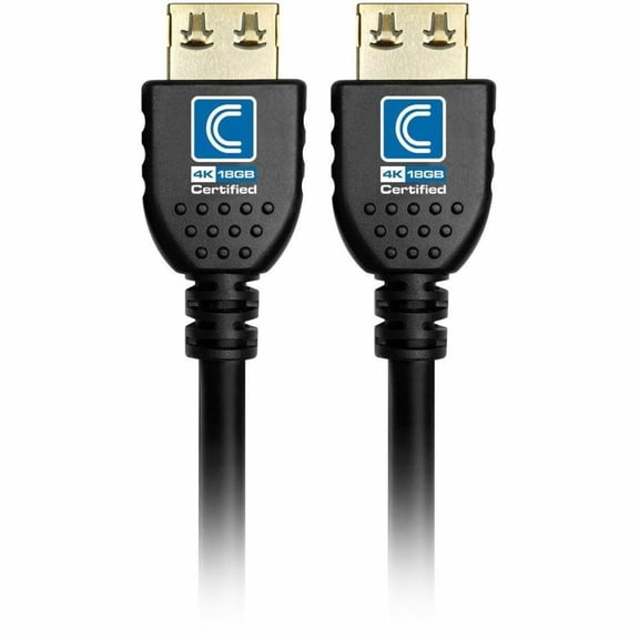 NanoFlex? Pro AV/IT Integrator Series? Certified 4K 18G High Speed HDMI Cables are The Latest in Comprehensive's Flex? Series of Cabling Designed specifically for Systems integrators
