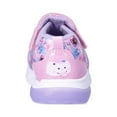 Gabby’s Dollhouse Toddler Girls LightUp Athletic Sneakers
