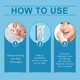 thumbnail image 4 of Clearance Sale Acne And Acne Mark Care Facial Skin Cleansing Lotion, 4 of 9