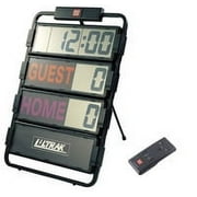 School Specialty Multi-Sport Scoreboard and Timer, 20 x 30 Inches